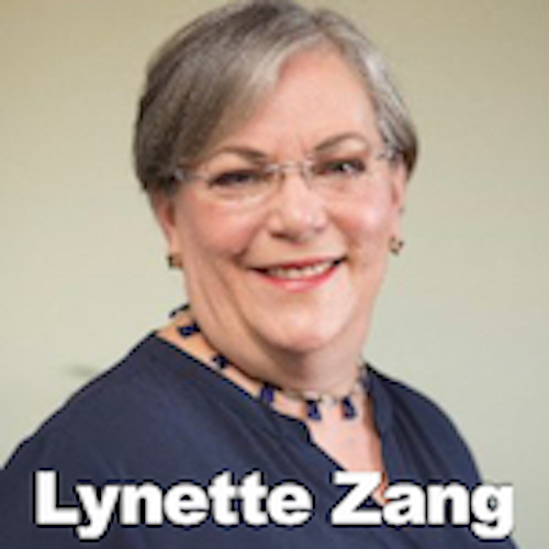 Lynette Zang